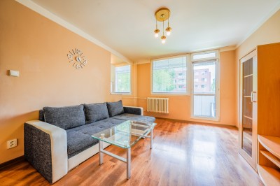 Pronájem bytu 1+kk, 32 m2 - Kladno, Anglická ulice