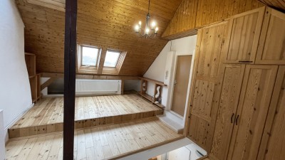Prodej bytu 2kk 55m2, ulice Vnější, Michle, Praha 4