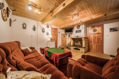 Prodej chalupy 130 m2 s pozemkem 528 m2, Studenec, okr.Semily