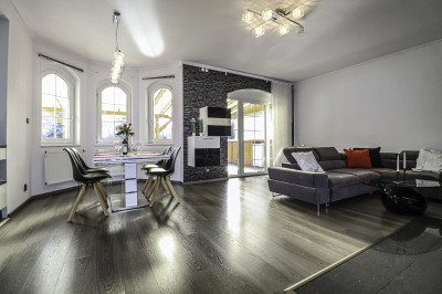 Pronájem RD 7+kk, pozemek 1083m2, Velké Přílepy, ulice Emy Destinnové