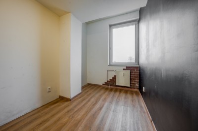 Pronájem bytu 4+1, 100 m2 - nám.Sítná, Kladno