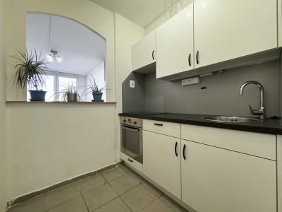 Pronájm bytu 2+kk, 42 m2 - ulice Holandská, Kladno
