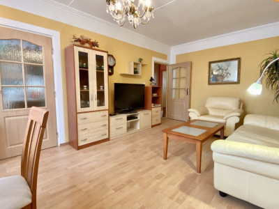 Prodej 3+1+L, OV, 78 m2, Kamenná, Chomutov