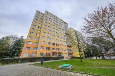 Prodej bytu 2kk, ulice Ciolkovského, Praha-Ruzyně