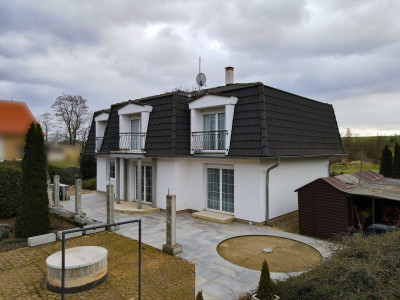 Prodej RD 7+1, zast. pl. 126m2, pozemek 1401m2, Neprobylice - okr. Kladno