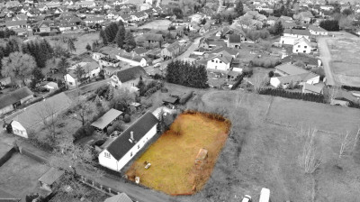 Prodej stavebního pozemku 719 m2, Babice u Říčan