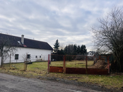 Prodej stavebního pozemku 719 m2, Babice u Říčan