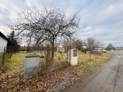 Prodej stavebního pozemku 719 m2, Babice u Říčan