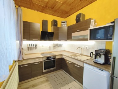 Prodej bytu 4+1, 139m2, Bakov nad Jizerou, ul. Boleslavská