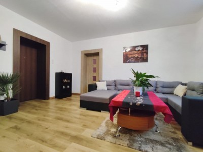 Prodej bytu 4+1, 139m2, Bakov nad Jizerou, ul. Boleslavská