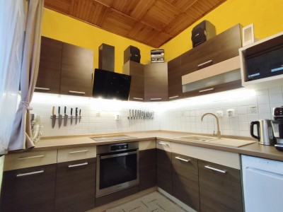 Prodej bytu 4+1, 139m2, Bakov nad Jizerou, ul. Boleslavská