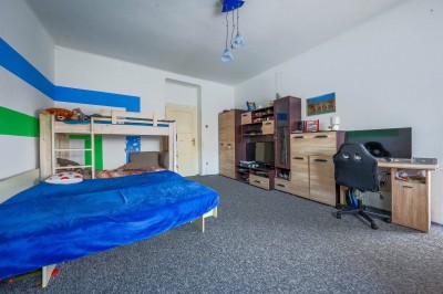 Pronájem bytu 2+kk, 62 m2 - Cyrila Boudy, Kladno