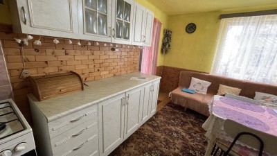 Prodej rodinného domu 60 m2, pozemek 896 m2 obec Boreč, okres Mladá boleslav