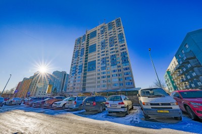 Prodej bytu 2kk, ulice Olštýnská, Praha 8 - Trója