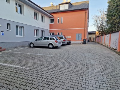 Byt 1+1/40m2 + vlastní parkovací stání, ul. gen. Klapálka, Kladno