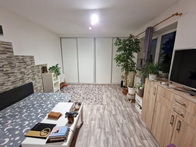 Byt 1+1/40m2 + vlastní parkovací stání, ul. gen. Klapálka, Kladno