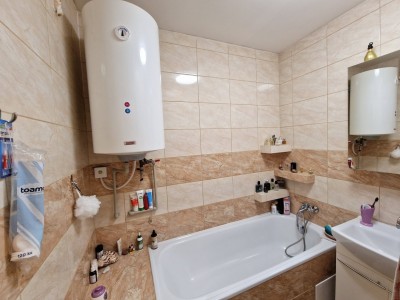 Byt 1+1/40m2 + vlastní parkovací stání, ul. gen. Klapálka, Kladno