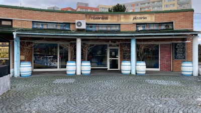 Pronájem restaurace 120 m2