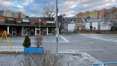 Pronájem restaurace 120 m2