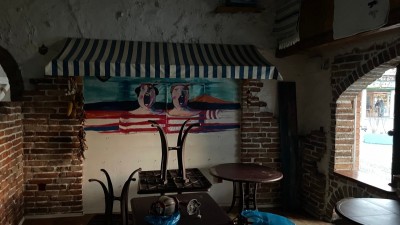 Pronájem restaurace 120 m2