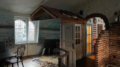 Pronájem restaurace 120 m2