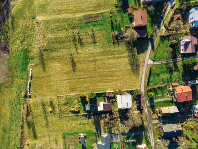 Prodej stavebního pozemku 2234 m2, obec Milíkov