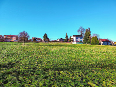 Prodej stavebního pozemku 2234 m2, obec Milíkov