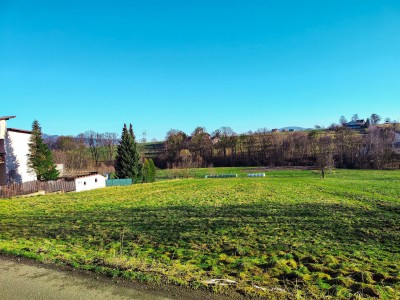 Prodej stavebního pozemku 1693 m2, obec Milíkov