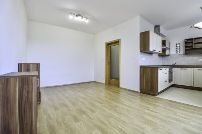Pronájem bytu 1kk 31 m2, ulice Nademlejnská, Hloubětín