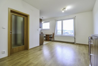 Pronájem bytu 1kk 31 m2, ulice Nademlejnská, Hloubětín