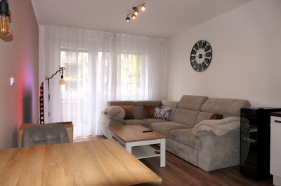 Pronájem bytu 2KK + B, 50 + 5 m2, novostavba, Střížkov