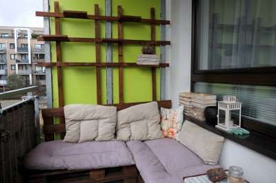 Pronájem bytu 2KK + B, 50 + 5 m2, novostavba, Střížkov