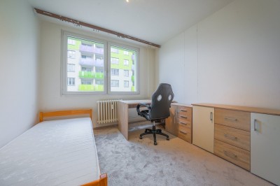 Pronájem bytu 3+1 o 68 m2, ulice Hřebečská - Kladno
