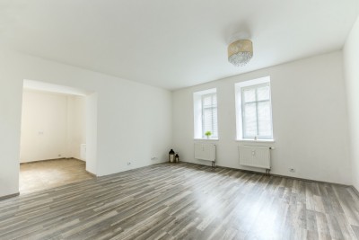 Prodej bytu 1+1, OV, 46m2, ul. Harantova, Plzeň