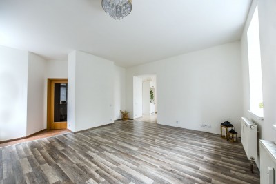Prodej bytu 1+1, OV, 46m2, ul. Harantova, Plzeň