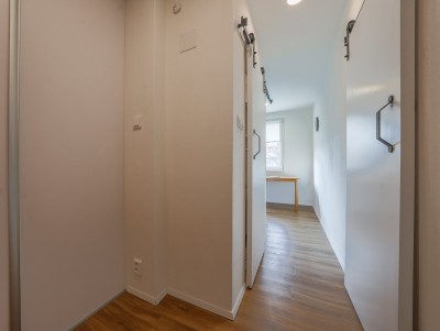 Pronájem bytu 1+1, 37 m2 - ulice Ukrajinská, Kladno