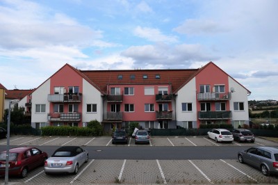 Pronájem 2+kk 40,6m2, balkón, sklep, parkovací stání, Jinočany