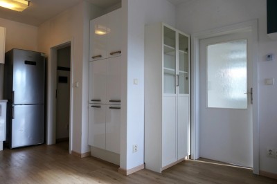 Pronájem 2+kk 40,6m2, balkón, sklep, parkovací stání, Jinočany