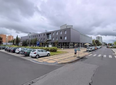 Pronájem bytu 2+1, 55 m2, nám. Sítná - Kladno