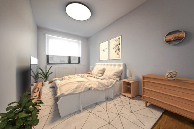 Prodej bytu 4 +kk 95 m2, Kladno - Ostrovec