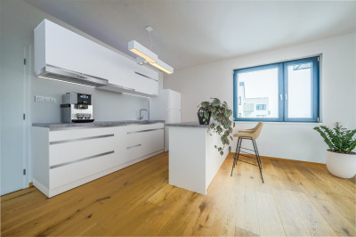 Prodej bytu 2+kk 53 m2, terasa, Kladno - Ostrovec