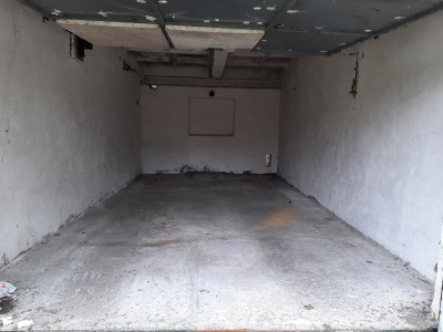 Prodej garáže 21m2, OV, Kladno-Kročehlavy
