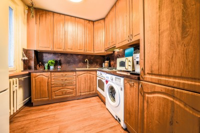 Prodej bytu 3+kk/L/OV, 65m2, Štěpánská, Kladno