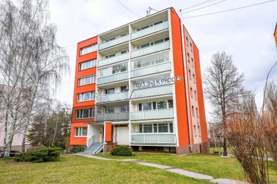 Prodej bytu 3+kk/L/OV, 65m2, Štěpánská, Kladno
