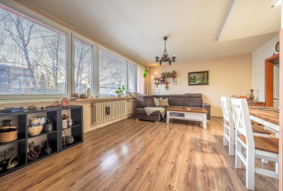 Prodej bytu 3+kk/L/OV, 65m2, Štěpánská, Kladno