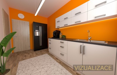 Prodej bytu 2+1, 57m2, OV, Kladno - Kročehlavy