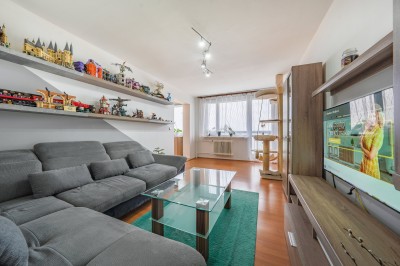 Prodej bytu 2+1, ulice U Hvězdy, Kladno