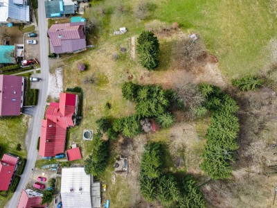 Prodej stavebního pozemku 1 416 m2 v Rokytnici nad Jizerou, Dolní Rokytnice