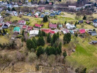 Prodej stavebního pozemku 1 416 m2 v Rokytnici nad Jizerou, Dolní Rokytnice