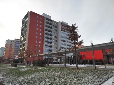 Pronájem bytu 2+1 59m2, Čs. armády Kladno